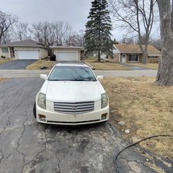 2003 Cadillac CTS