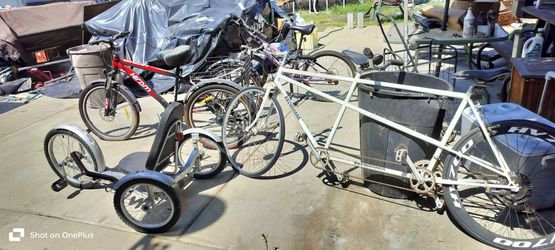 bicycle's