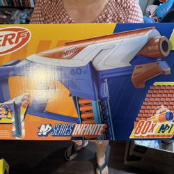 Nerf Gun 