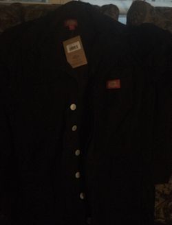Dickies woman overall small