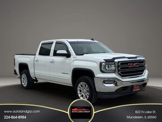 2017 GMC Sierra 1500 Crew Cab