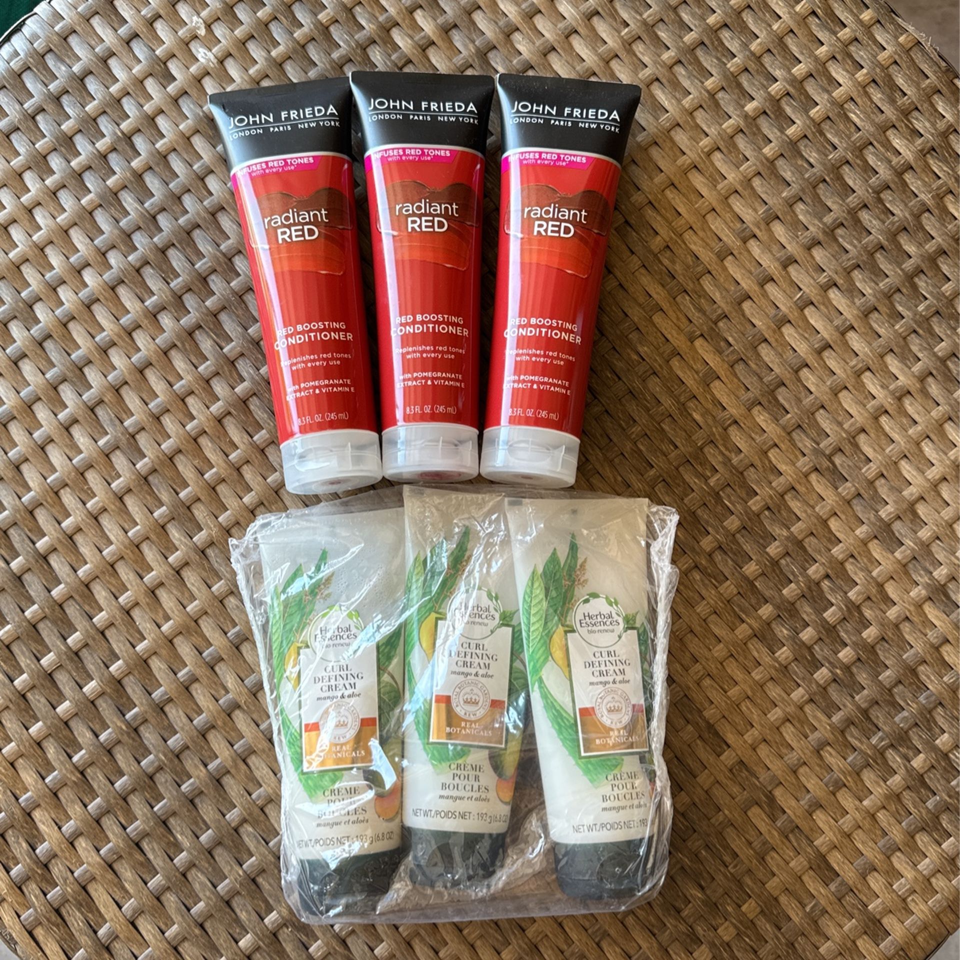 $15 (NEW!) Conditioner & Hair Cream