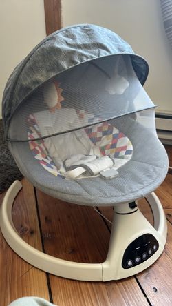 Baby swing