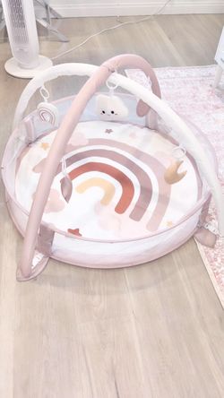 Baby Girl PlayPen