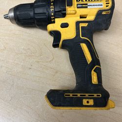 Dewalt Brushless 20v Drill Dcd(contact info removed)11 Tool Only