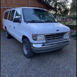 1996 Ford Econoline