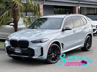 2025 BMW X5