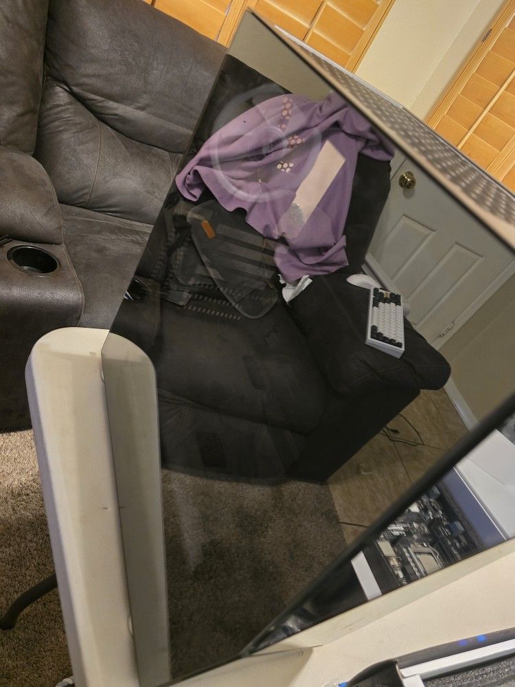 Cyberpower PC Case With 3 Fans