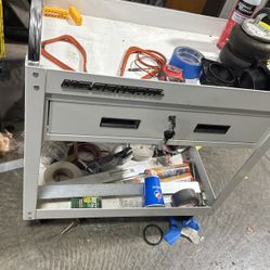Rolling Cart