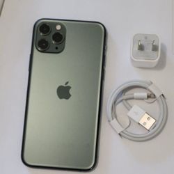 Apple IPhone 11 Pro 64gb  Unlocked, FREE Smartwach/ Headphones. Pay $1 Today Rest in payments. NO CREDIT NEEDED FINANCING