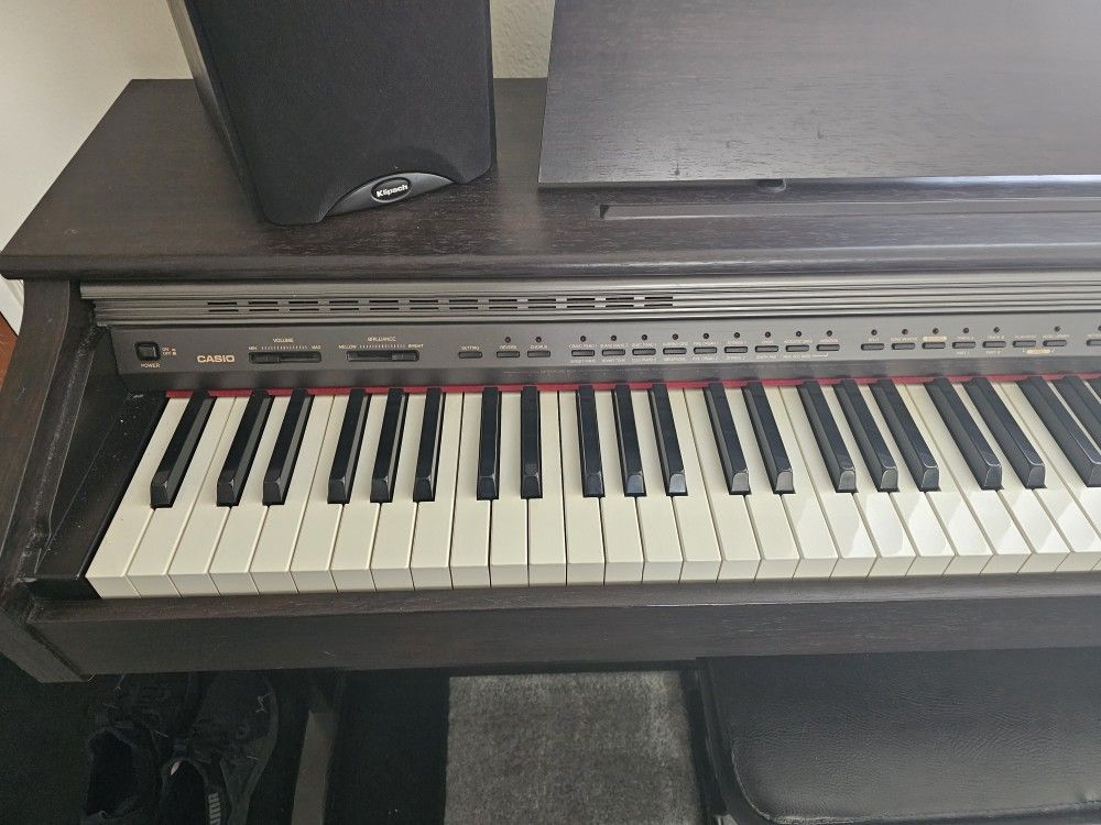 CASIO AP-45  Full 88 Electric Piano