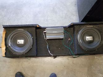 Alpine SPEAKERS