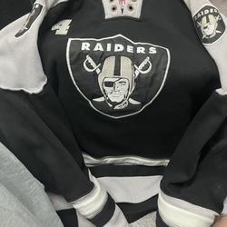 Raiders Sweater
