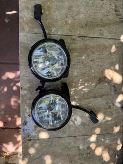 Fog lights