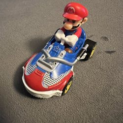 Mario Mario Kart 2018 Hot Wheels Sneaker Nintendo Mattel Diecast Car Thailand