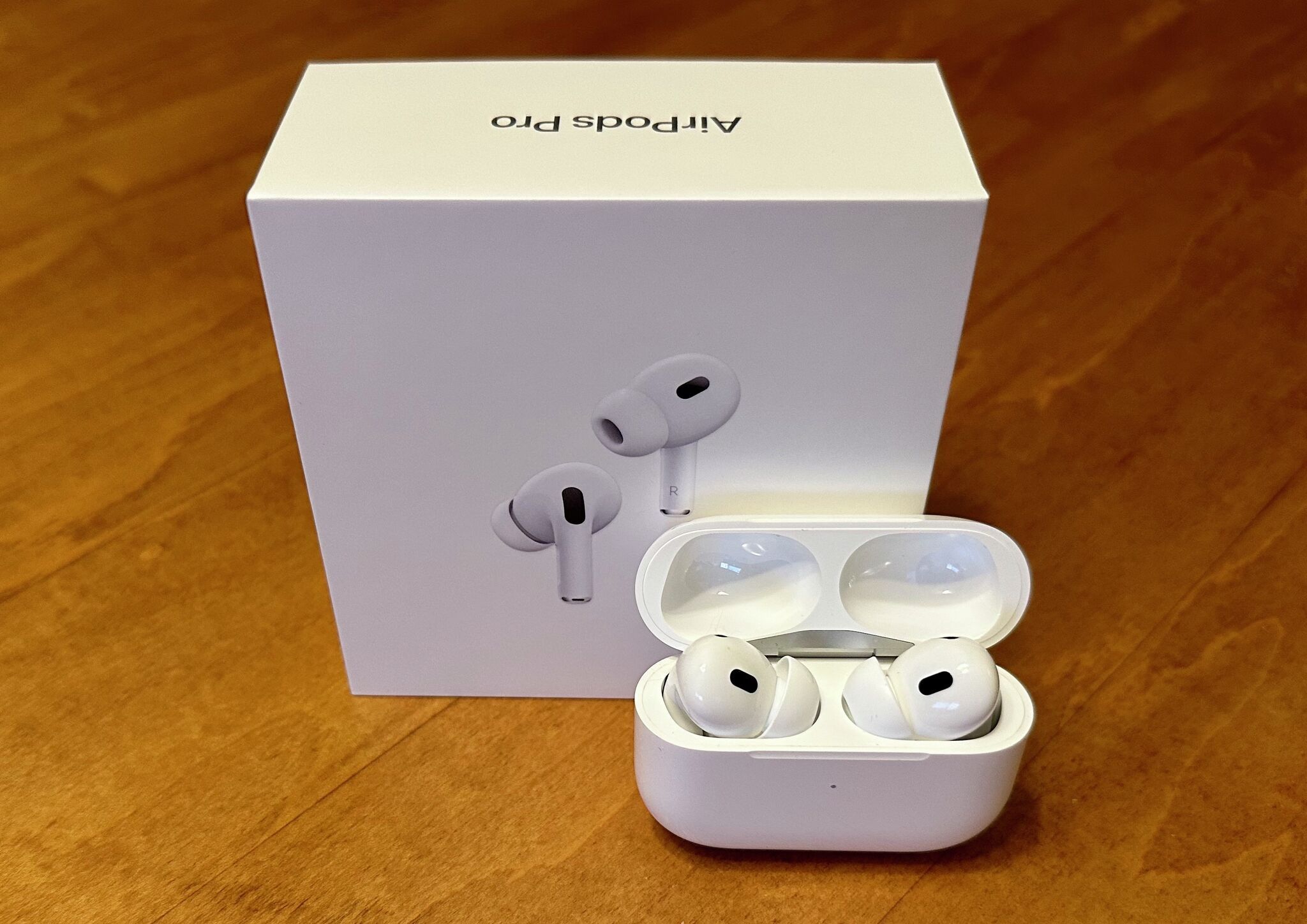 Apple AirPod Pro’s 2nd Generation