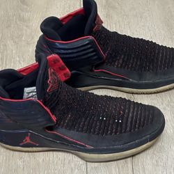 Air Jordan 32 Banned Size 11 men