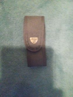Pocket Knife Belt Holster
