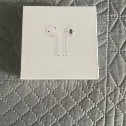 AirPods Generation 2
