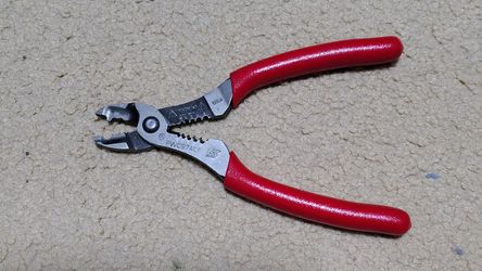 Snap On Cutter/Crimper/Stripper (needs to be warrantied)