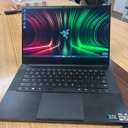 Razer Blade RYZEN 9 RTX3070