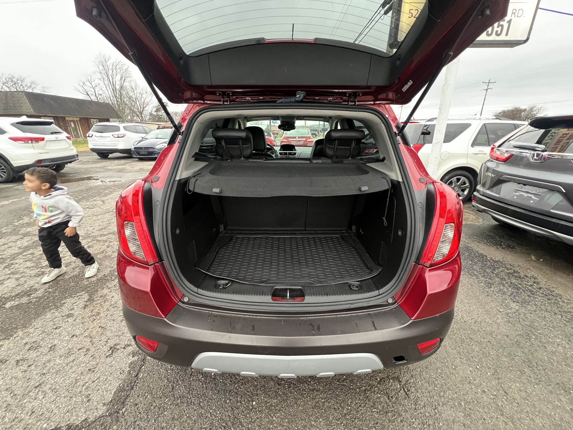 2015 Buick Encore