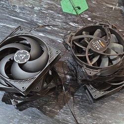 Desktop PC Case Fans 140mm