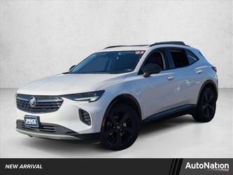 2023 Buick Envision