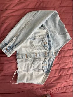Zara top size Large