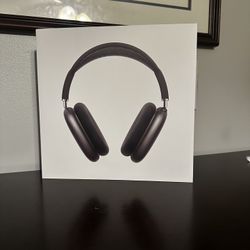 Apple AirPod Max- Midnight Black, USBC