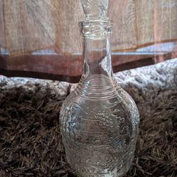 Glass Wine Decanter 