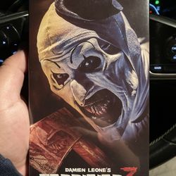 Terrifier 3 VHS