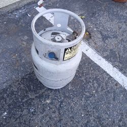 Forklift Propane Tank .