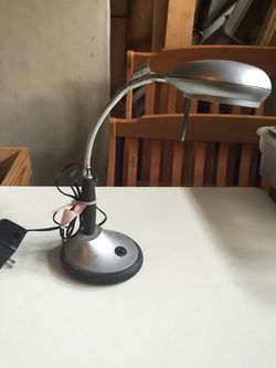 Work desk light lamp
