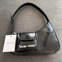 Off White Shoulder Bag (with tag) 