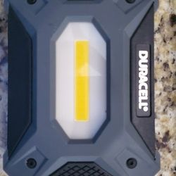 Duracell Battery AA LED work Light