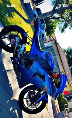 07 ZX10R