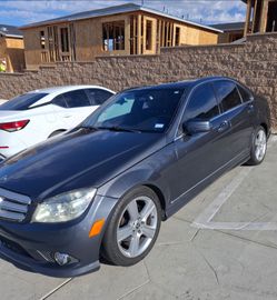 2010 Mercedes Benz C-Class
