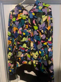A Bathing Ape PONR hoodie