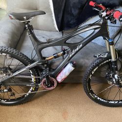 Ibis Full Suspension Mtb