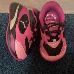 Like New puma size 3c