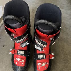 305 mm ski boots (kids boots) Nordica