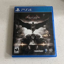 Batman Arkham Knight 