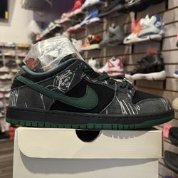 Sb dunk green 11M