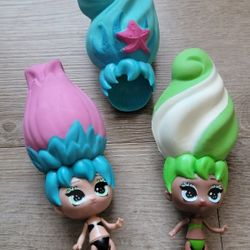 Blume Dolls