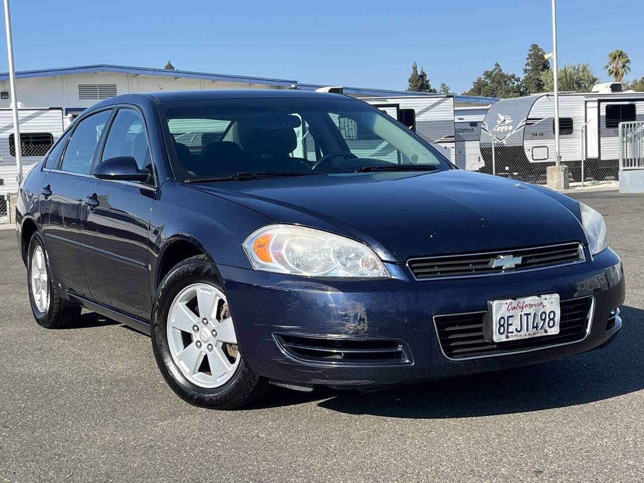 2007 Chevrolet Impala