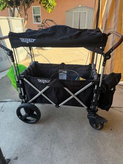 Keenz wagon