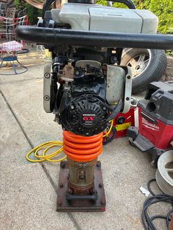 Honda compactor