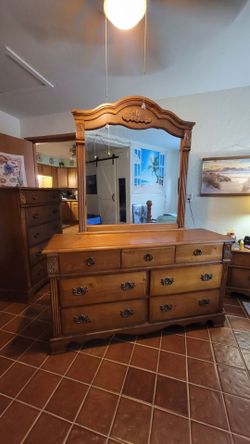 5 piece bedroom set
