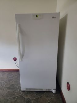 Upright Kenmore Freezer
